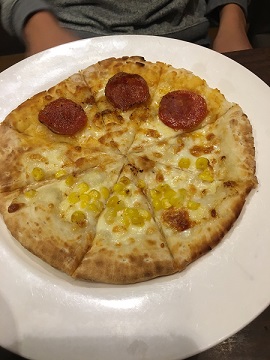 ピザ2
