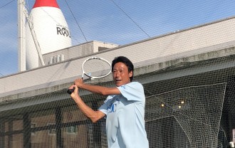 テニスコーチのブログ レックテニススクール府中校